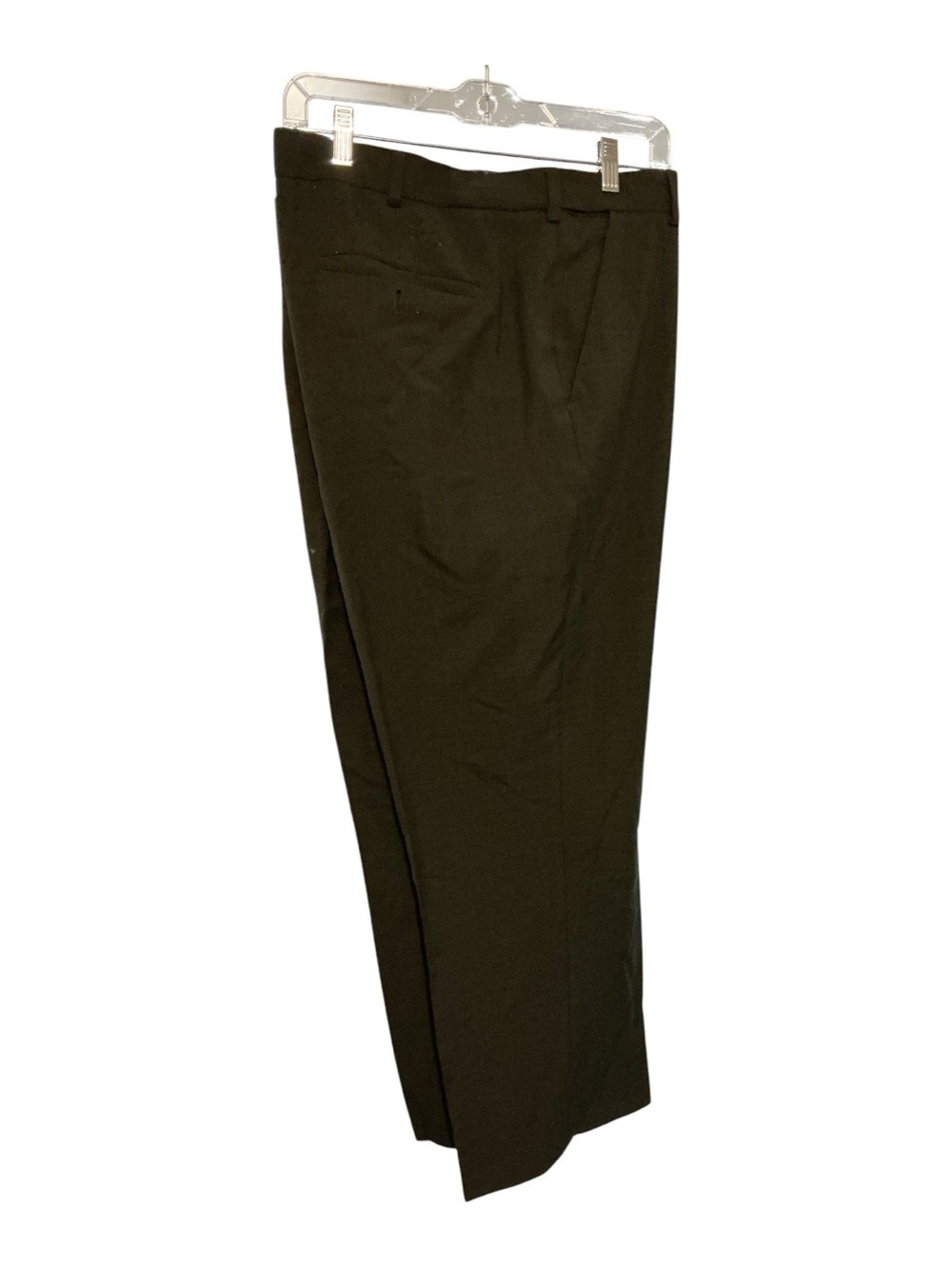 Van Heusen Black Dress Trousers